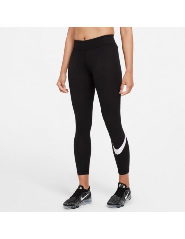 Nike Sportswear Essential SWOOSH W CZ8530-010 Leggings