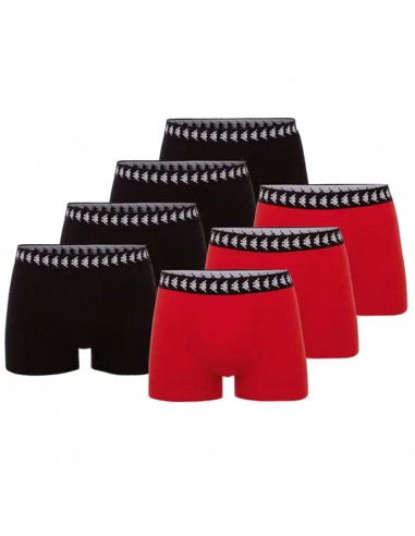 Kappa Zid 7pack Boxer Shorts 708276-18-1662