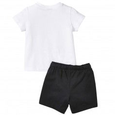 Puma Minicats Tee Short Set 845839-02