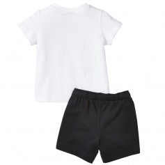 Puma Minicats Tee Short Set 845839-02