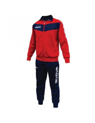 Tracksuit Givova Tuta Visa TR018 1204