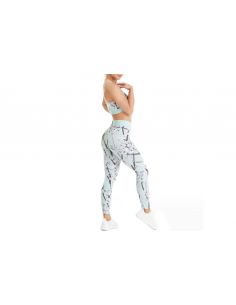 GymHero Leggins MINT-MEADOW 2