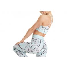 GymHero Leggins MINT-MEADOW