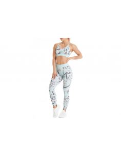 GymHero Leggins MINT-MEADOW