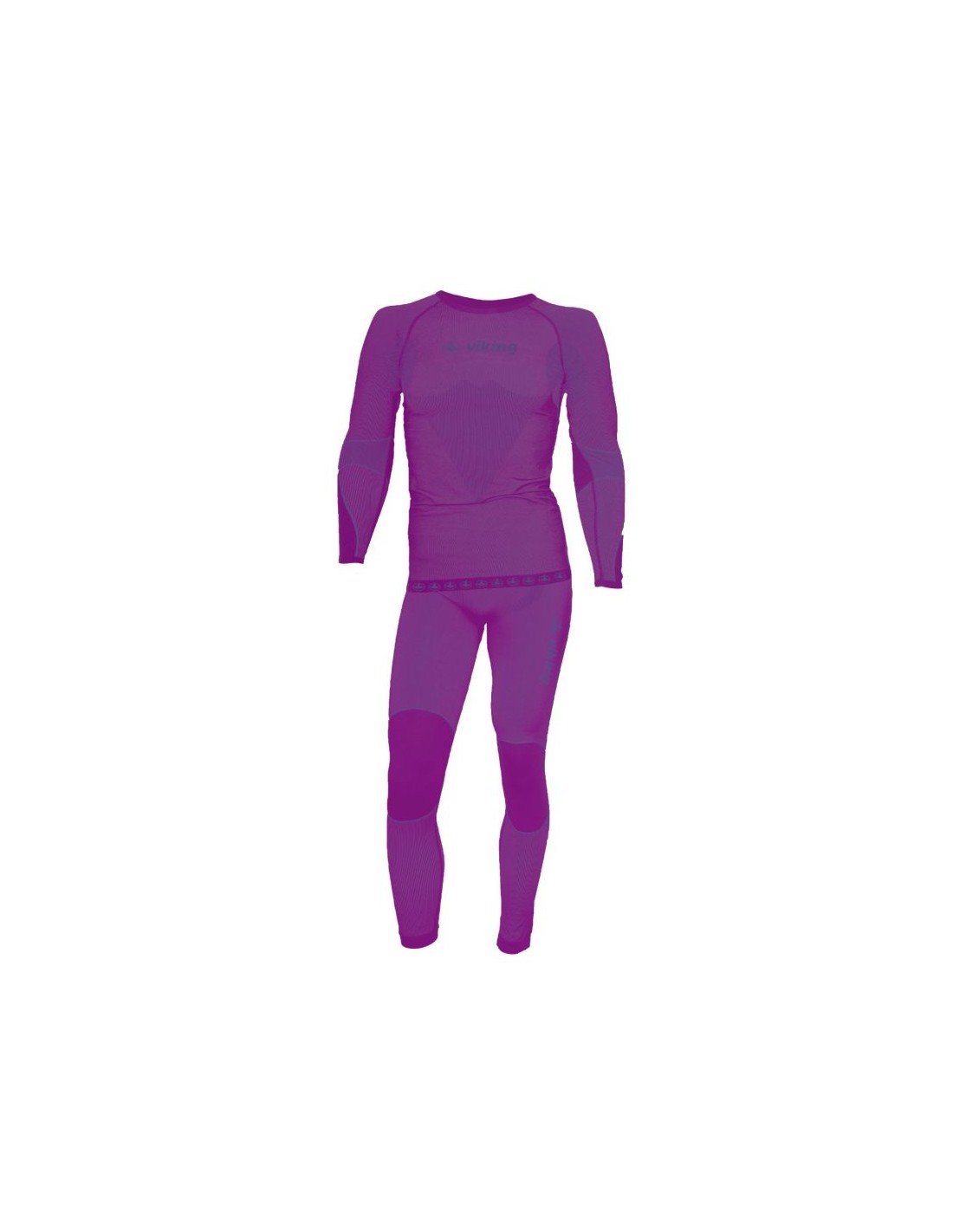 Viking Riko Παιδικό Ισοθερμικό Σετ Μωβ 50014303009