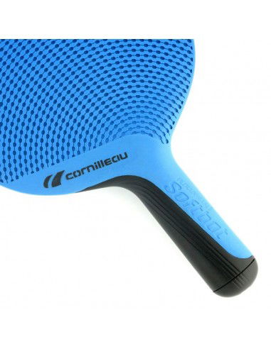 SoftBat racket blue 454705