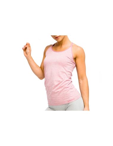 GymHero L.A Classic Basic Tee MAUVE-TEE