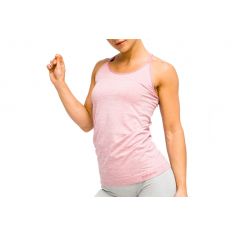 GymHero L.A Classic Basic Tee MAUVE-TEE
