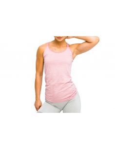GymHero L.A Classic Basic Tee MAUVE-TEE