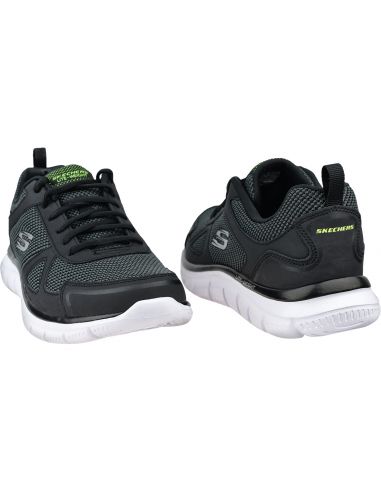 Skechers Track-Bucolo 52630-BKW