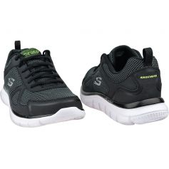 Skechers Track-Bucolo 52630-BKW