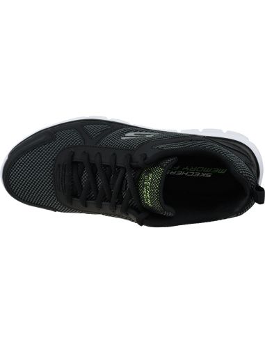 Skechers Track-Bucolo 52630-BKW