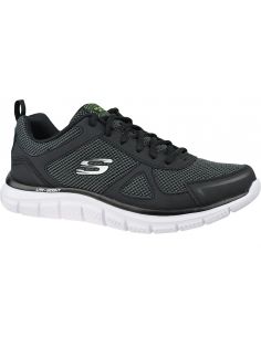 Skechers Track-Bucolo 52630-BKW