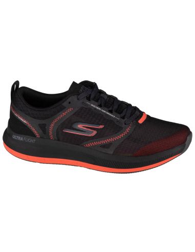 Skechers Go Run Pulse 220013-BKOR Ανδρικά > Παπούτσια > Παπούτσια Αθλητικά > Τρέξιμο / Προπόνησης