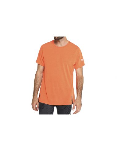 ASICS Gel-Cool Ανδρικό T-shirt Πορτοκαλί Μονόχρωμο 2031A510-800