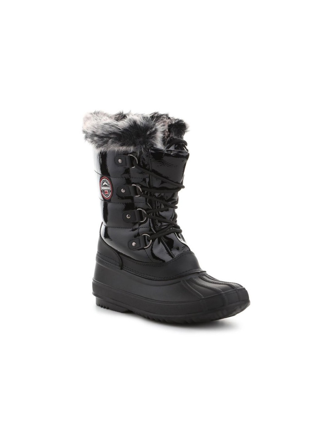 Winter boots Geographical Norway Jenny Black
