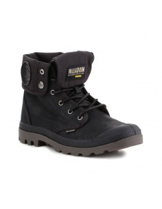 Palladium Pampa Baggy Wax Black M 77213-008-M