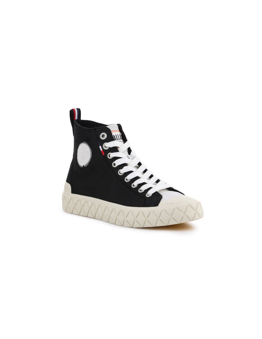 Men's Sneakers Palladium Black