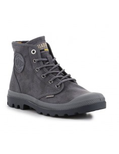 Palladium Pampa Hi Wax U French Metal 77222-068-M