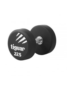 Tiguar PU dumbbells 22.5 kg TI-WHPU0225