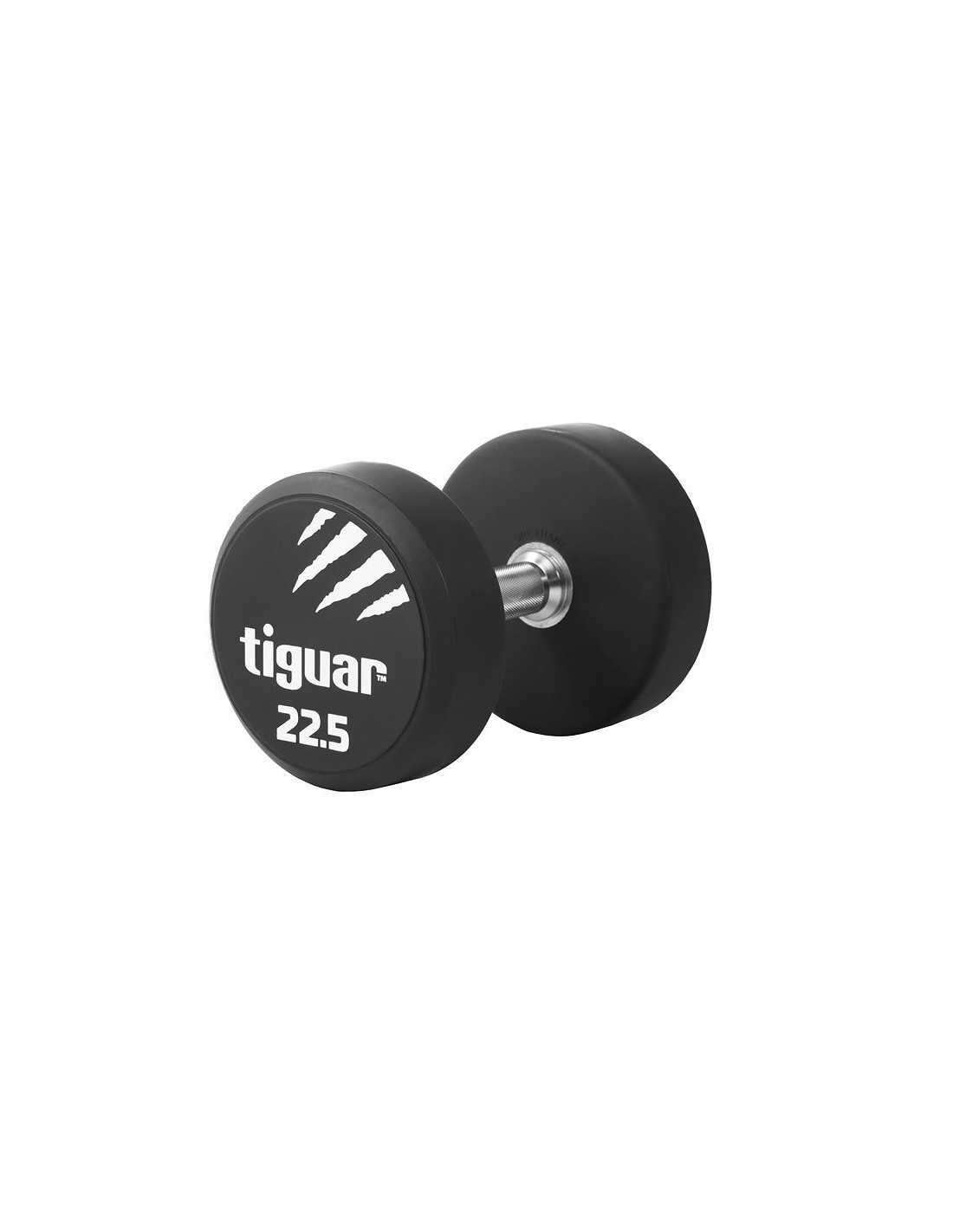 Tiguar PU dumbbells 22.5 kg TI-WHPU0225