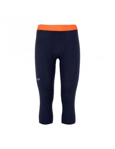 Salewa Cristallo Warm Merino Responsive Men''s 3/4 Tights M 28209-3960