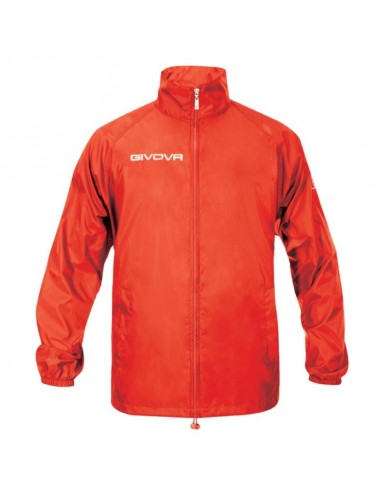 Jacket Givova Rain Basico RJ001 0012