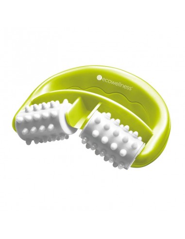 Gaiam Ecowellness Manual Massager Green