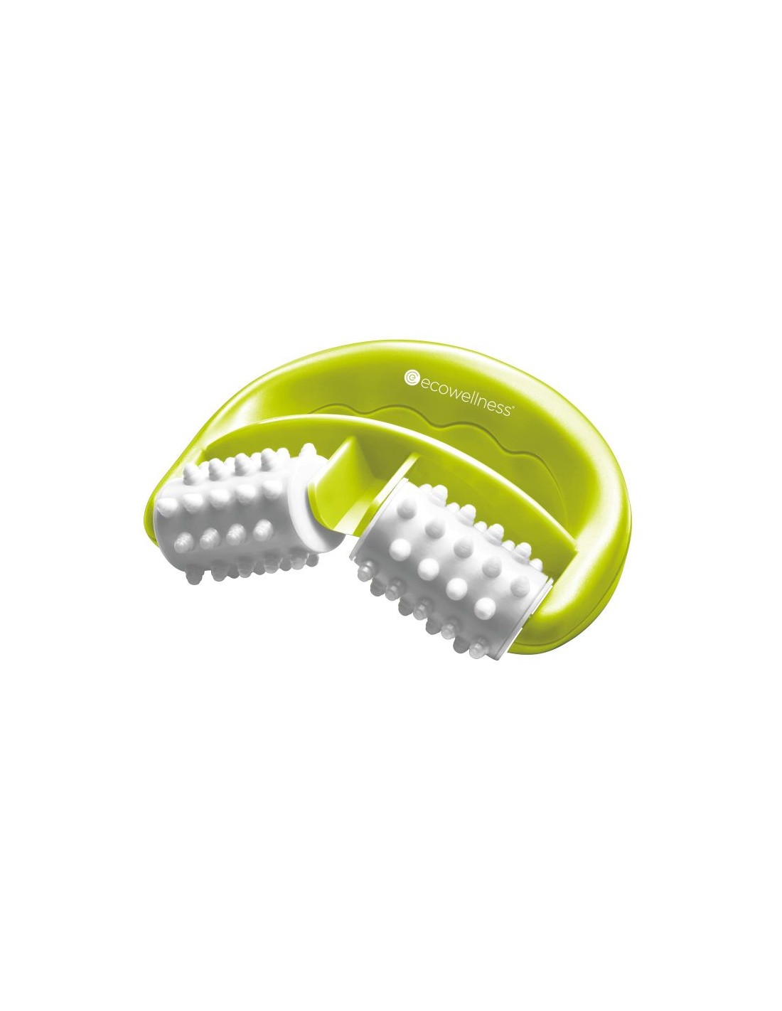 Gaiam Ecowellness Manual Massager Green