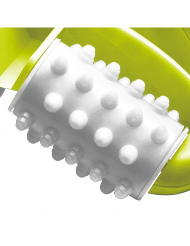 Ecowellness QM143G manual massager