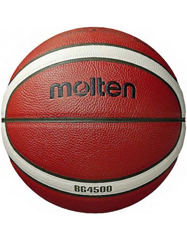 Molten B6G4500 FIBA basketball
