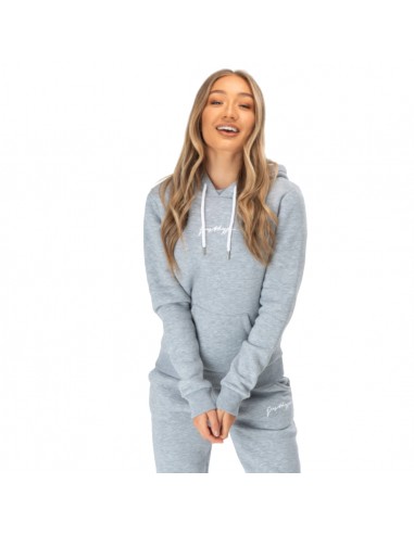 Justhype Scribble Logo Hoodie HYPSCRIBW009