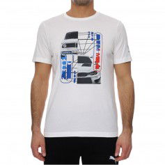 Puma BMW Motorsport Graphic Tee 531194-02