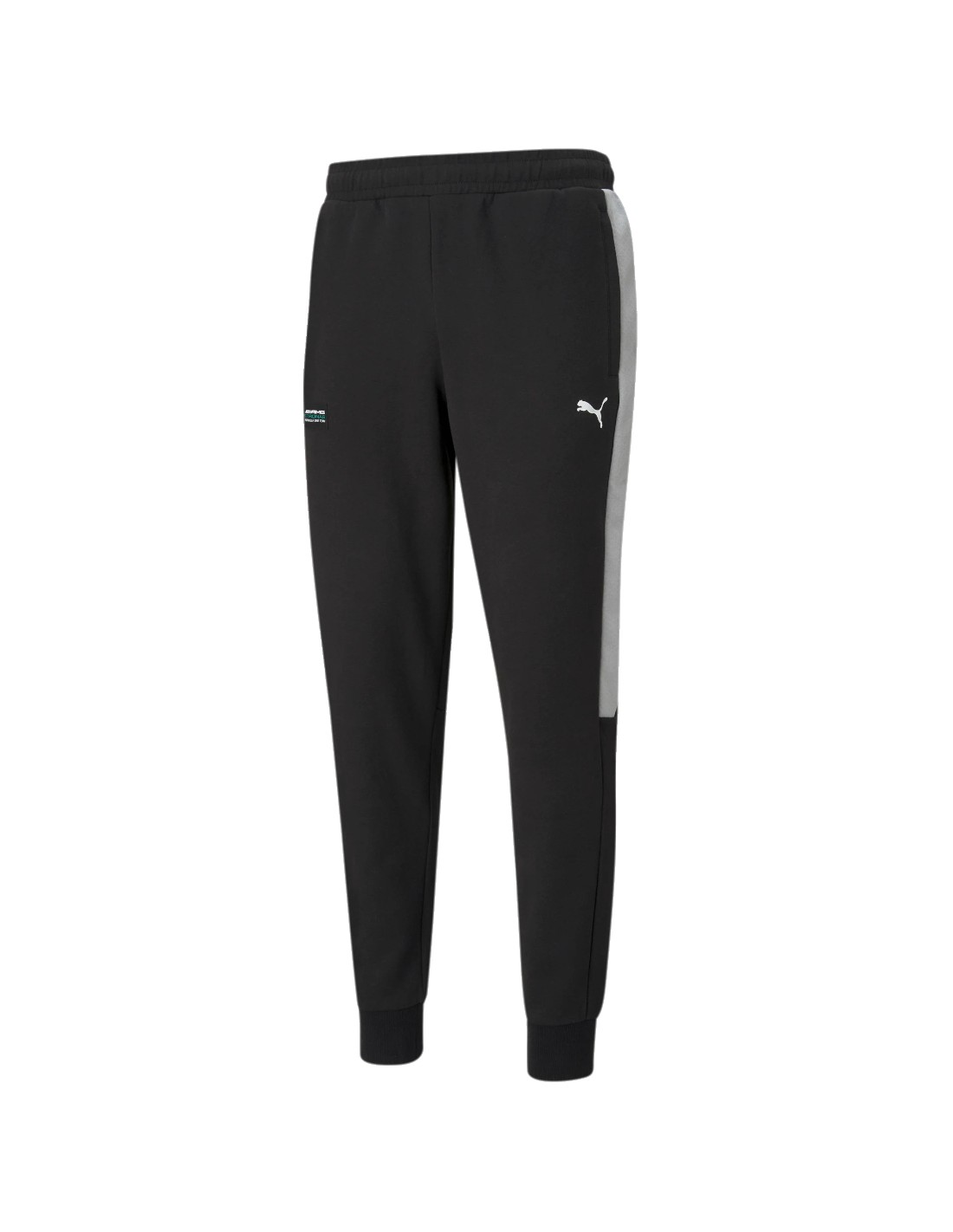 Puma Mercedes-AMG Petronas F1 Παντελόνι Φόρμας με Λάστιχο Μαύρο 599599-02