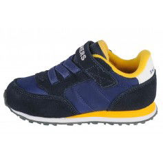 Skechers Retro Sneaks-Gorvox 97366N-NVGD