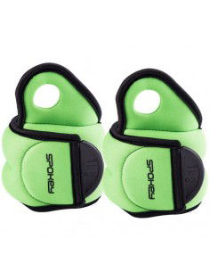 Loads on hands Spokey COM FORM IV 2x1kg 920911