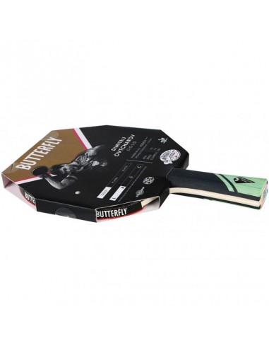 Butterfly Ovtcharov Gold 85221 ping pong racket