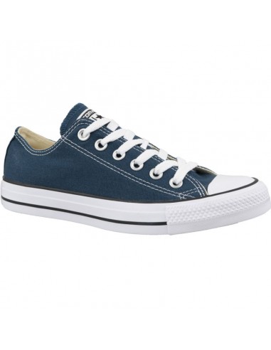 Converse Chuck Taylor All Star Sneakers Navy ÎœÏ€Î»Îµ M9697C