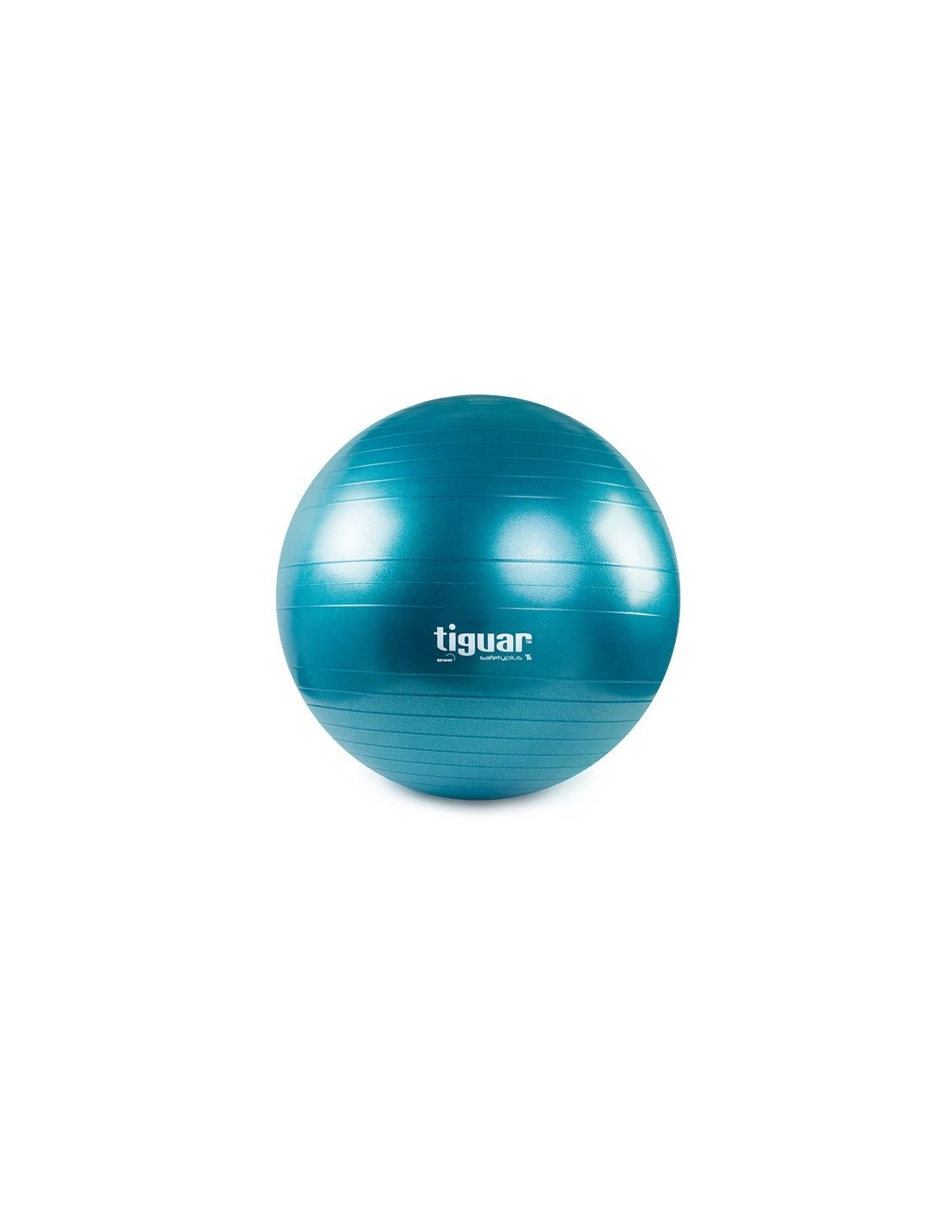 Tiguar Tiguar Safety Plus SP0075M Μπάλα Pilates 75cm σε μπλε χρώμα