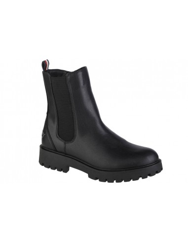 Tommy Hilfiger Chelsea Boot T3A5-31198-0289999 Γυναικεία > Παπούτσια > Παπούτσια Μόδας > Μπότες / Μποτάκια