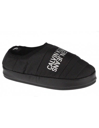 Calvin Klein Home Shoe Slipper W Warm Lining YW0YW00412-BEH