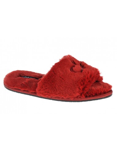 Calvin Klein Slipper Sandal Fur HW0HW00634-XB8