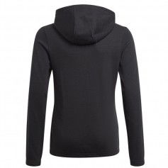 Adidas Essentials 3S Full-zip Hoodie Jr GQ8356