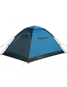 Tent High Peak Monodome 2 blue gray 10159