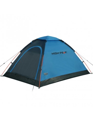 High Peak Monodome 2 Σκηνή Camping Igloo Μπλε 3 Εποχών για 2 Άτομα 105εκ. 10159