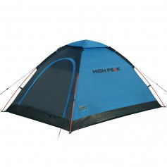 Tent High Peak Monodome 2 blue gray 10159