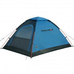 Tent High Peak Monodome 2 blue gray 10159
