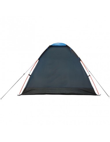 Tent High Peak Monodome 2 blue gray 10159