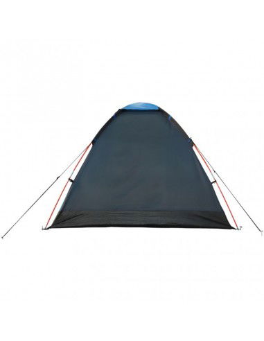 Tent High Peak Monodome 2 blue gray 10159