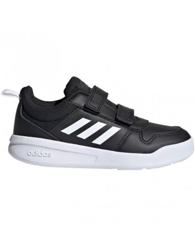 Adidas Αθλητικά Παιδικά Παπούτσια Running Tensaur με Σκρατς Core Black / Cloud White S24042